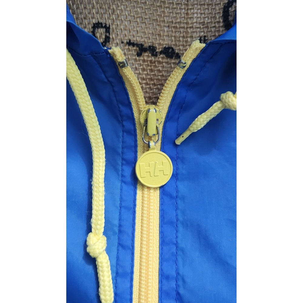 Helly Hansen Hh Packable Pullover Windbreaker Ano… - image 2